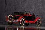 Essex Challenger Speedabout Boattail Roadster by Biddle & Smart 1929 года